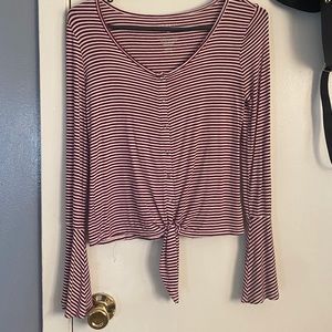 Arizona striped long sleeve